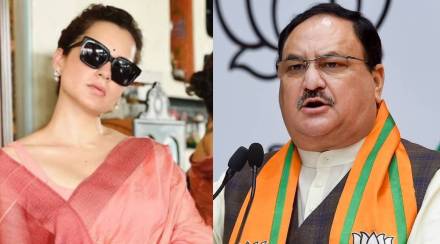 kangna ranaut jp nadda