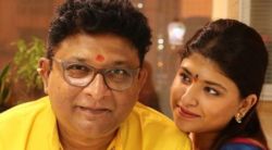 “माझ्या शिव्या, ओरडा…” केदार शिंदे यांची लेकीसाठी भावुक पोस्ट, प्रेक्षकांच्या पायावर नेहमीच डोकं ठेवण्याचा दिला सल्ला