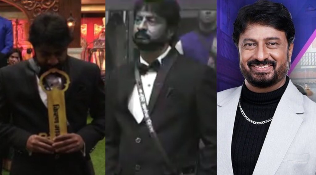 kiran mane