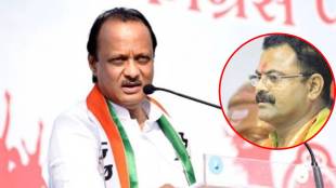 kishor patil slams ajit pawar