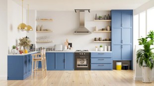kitchen cleaning