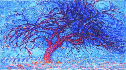 अभिजात : अमूर्तामागचं तर्कशास्त्र : पीट मोन्द्रिआन अभिजात : अमूर्तामागचं तर्कशास्त्र : पीट मोन्द्रिआन