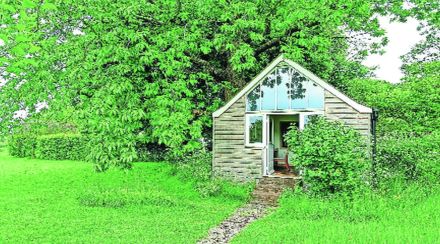 अभिजात : व्हर्जिनिया वूल्फ ‘दी मंक्स हाऊस’