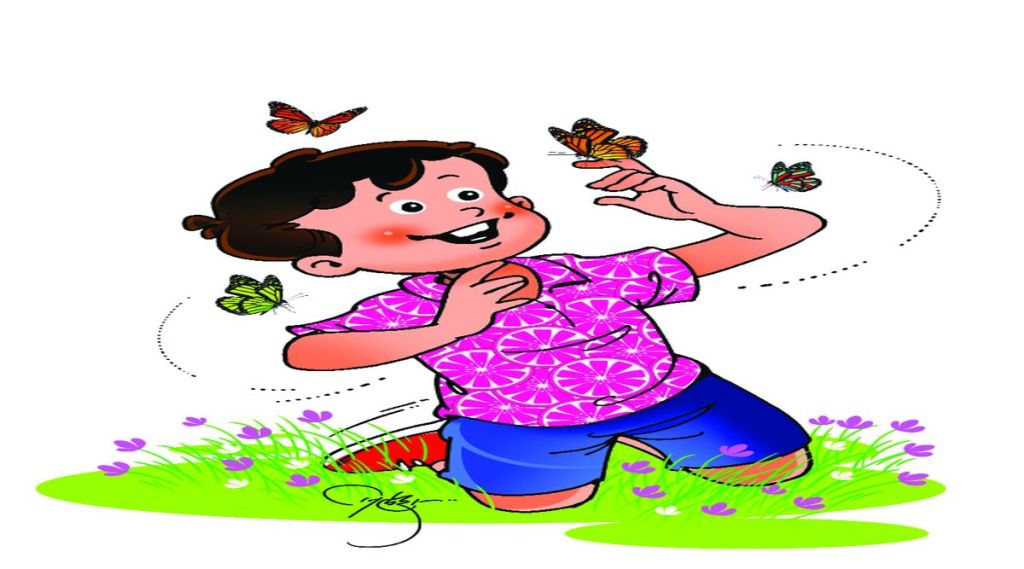 बालमैफल : बबलूचा नवा मित्र