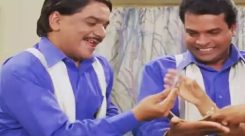 Laxmikant Berde Last Movie memory Laxmikant Berde