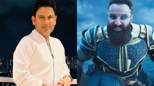 manoj muntashir wife, manoj muntashir on ravana character, manoj muntashir on adipurush controversy, manoj muntashir on adipurush, adipurush’s dialogue writer manoj muntashir, मनोज मुंतशीर, सैफ अली खान, अदिपुरुष टीझर, रावण, सैफ अली खान आदिपुरुष
