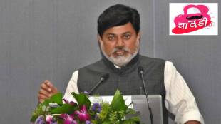 Industries Minister Uday Samant
