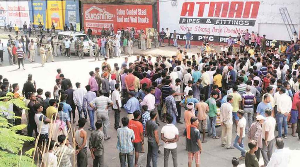 maharashtra home department orders dgp to take action to prevent mob lynching