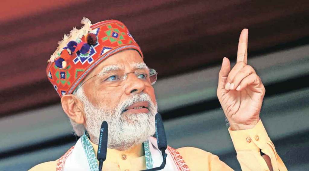 पंतप्रधान नरेंद्र मोदी