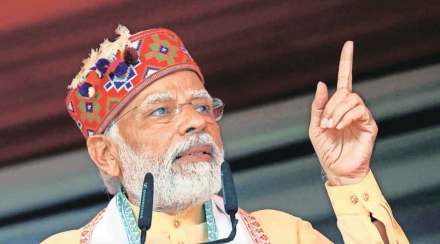 पंतप्रधान नरेंद्र मोदी पंतप्रधान नरेंद्र मोदी
