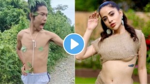 monu deori urfi javed mimicry