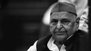 Samajwadi Party founder Mulayam Singh Yadav passed away