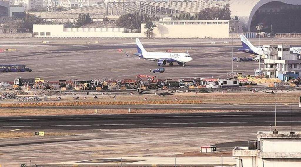 mumbai airport