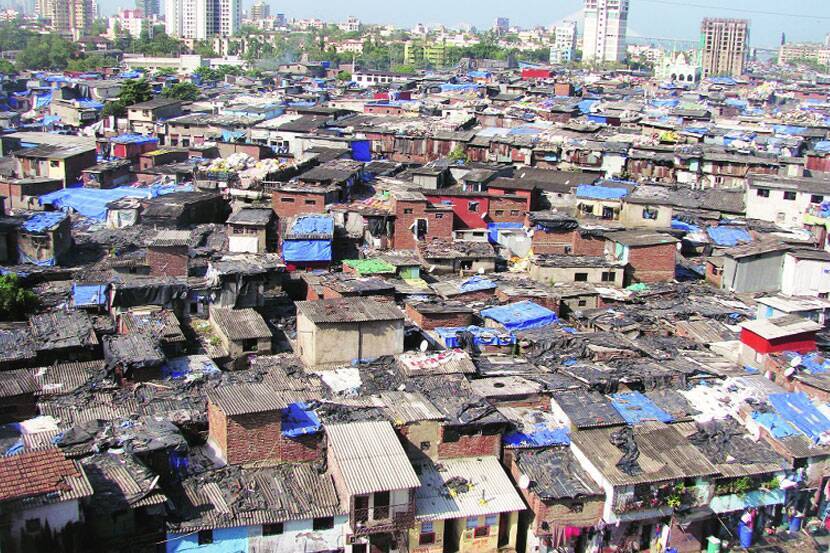 धारावी पुनर्विकास प्रकल्प