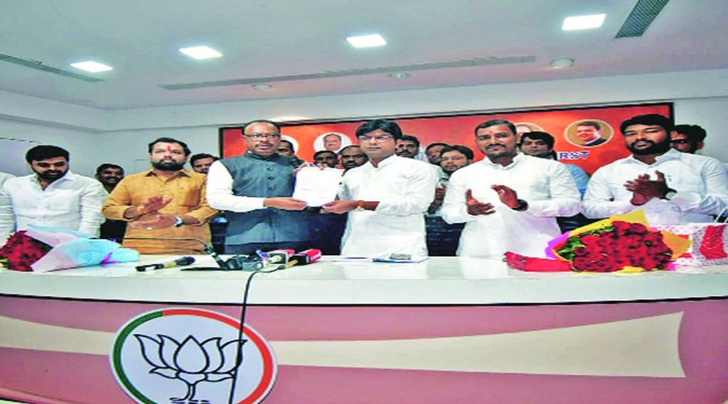 mv bjp bawankule