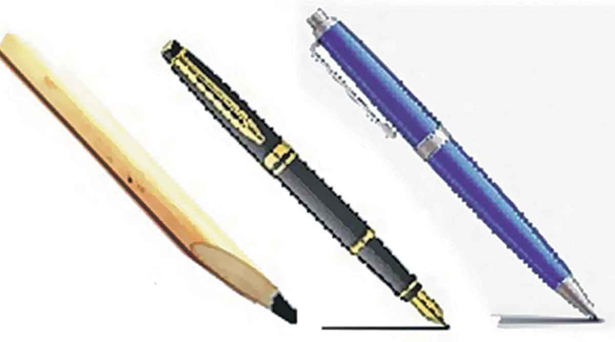 boru wooden writing instrument invention of the ballpoint pen zws 70