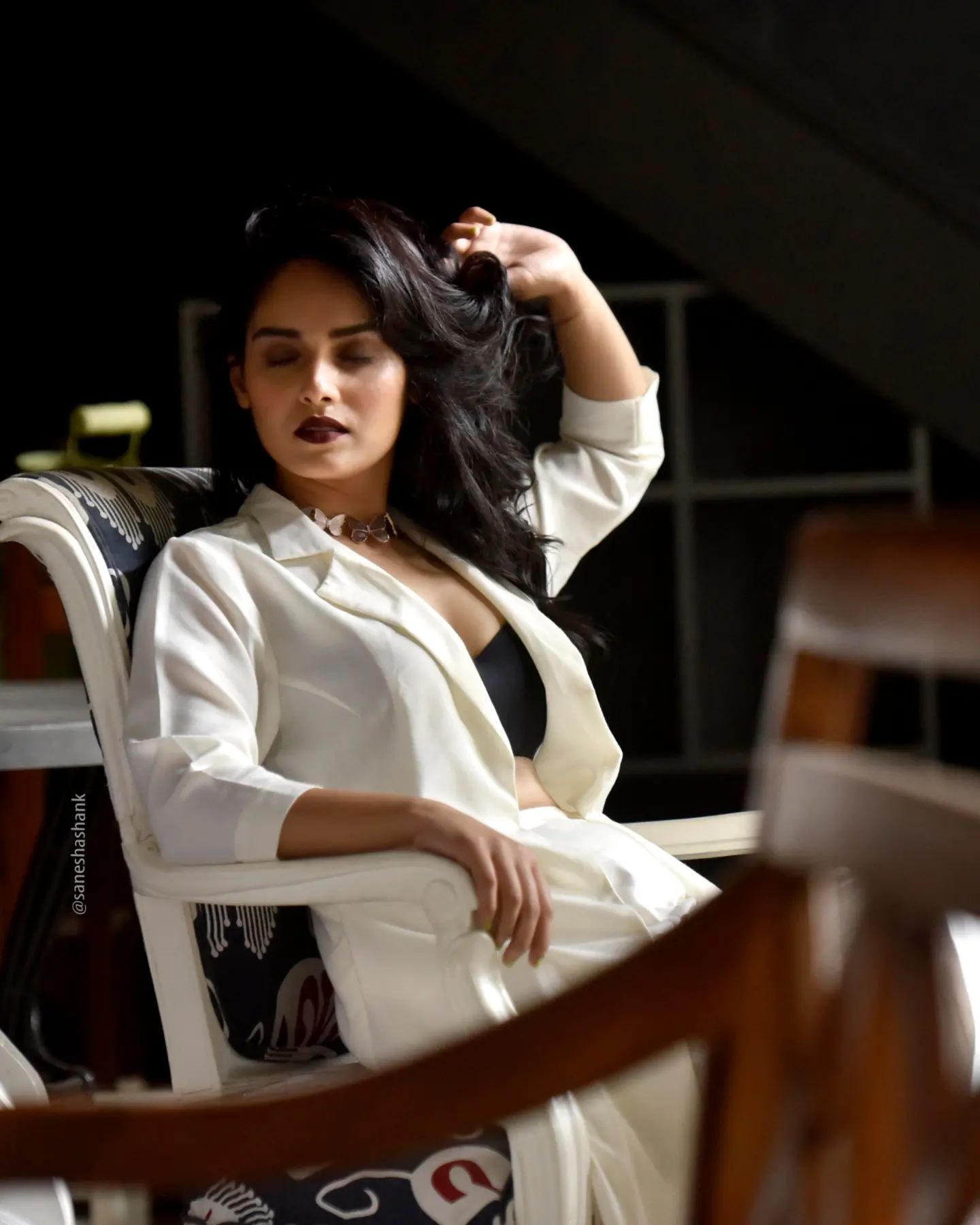 nava gadi nava rajya fame actress pallavi patil glamorous photoshoot