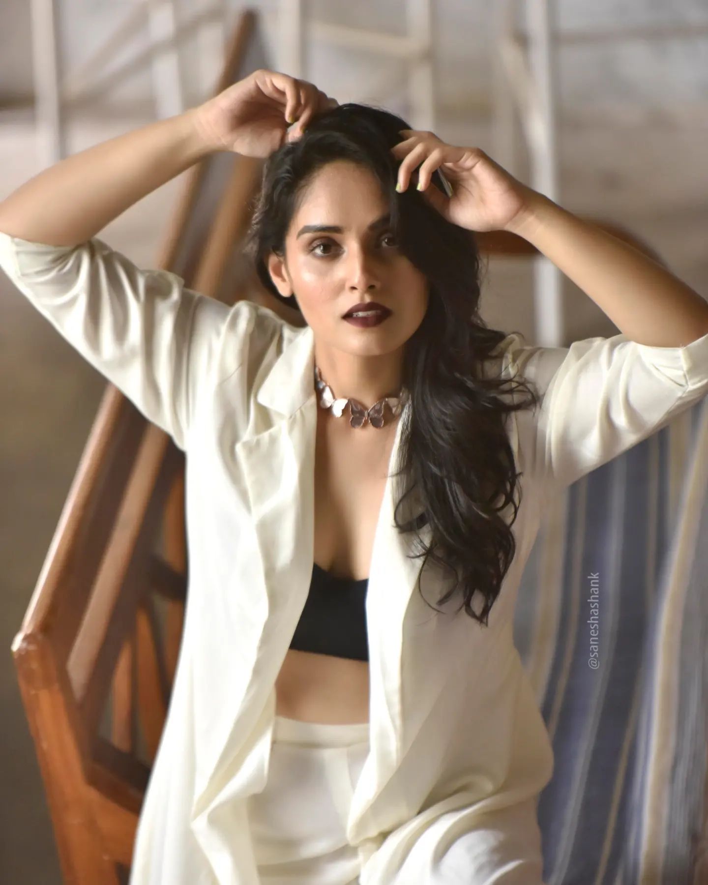 nava gadi nava rajya fame pallavi patil glamorous photoshoot