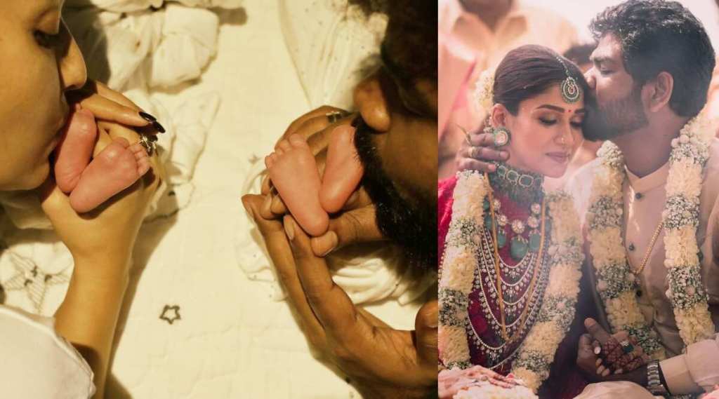 nayanthara-welcomes-twin-babies