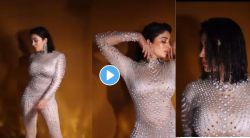 Video : “तू तर सुपरहॉट” सुप्रसिद्ध मराठमोळ्या अभिनेत्रीच्या मादक सौंदर्याने बॉलिवूड अभिनेत्रींनाही टाकलं मागे, व्हिडीओ व्हायरल