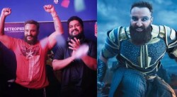 ‘आदिपुरुष’मधील रावणाच्या लूकवरुन होणाऱ्या टीकेला ओम राऊत यांचं चोख उत्तर; म्हणाले “आमचा रावण हा..”