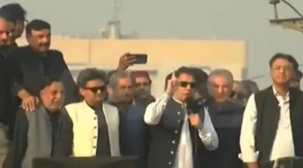 pakistan pm imran khan