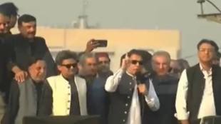 pakistan pm imran khan