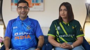 pakistani wife blocked indian husband