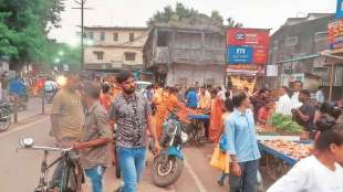 hawkers on rani road
