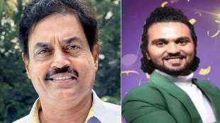 dilip vengsarkar singer sagar mhatre brand ambassador swachh survekshan 2022 panvel municipal corporation