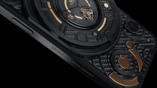 caviar iphone