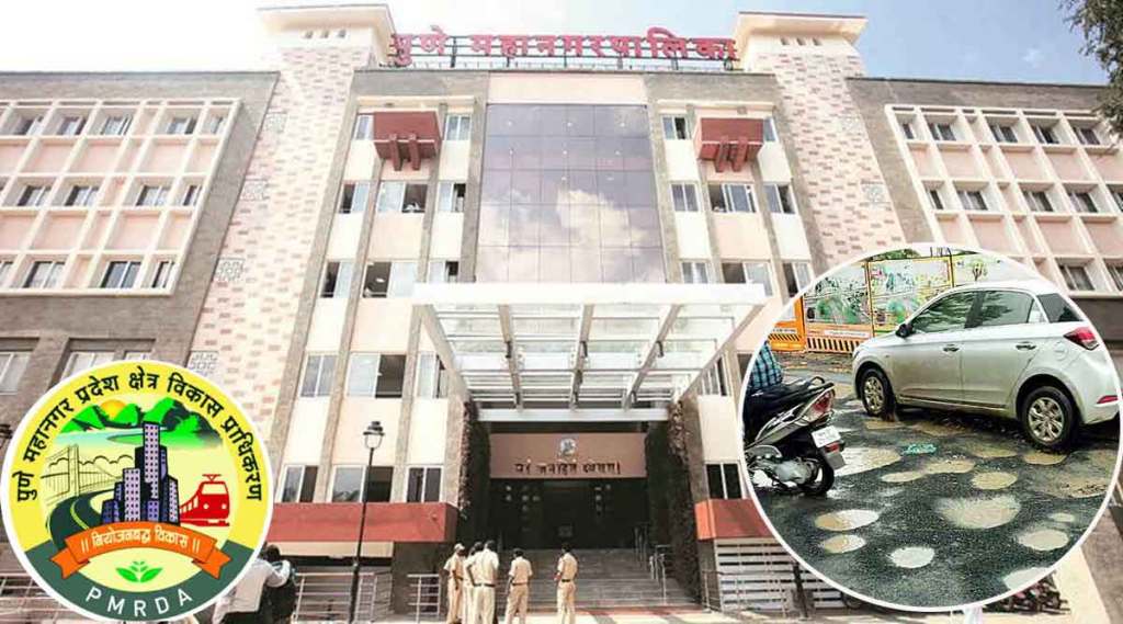 mahametro and pmrda ignore to pay expenses incurred by pmc to fill pothole