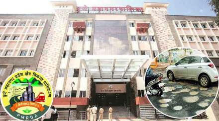 mahametro and pmrda ignore to pay expenses incurred by pmc to fill pothole