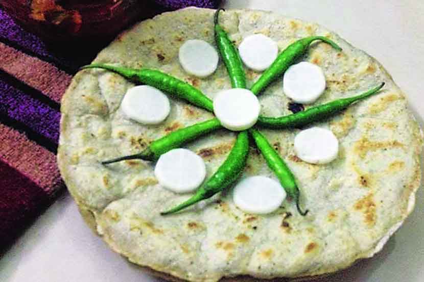 Roti For Weight Loss
