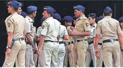 निवडणुकांतील हालचालींवर पोलिसांची नजर; राज्य राखीव पोलीस दलाच्या दोन तुकडय़ांना पाचारण