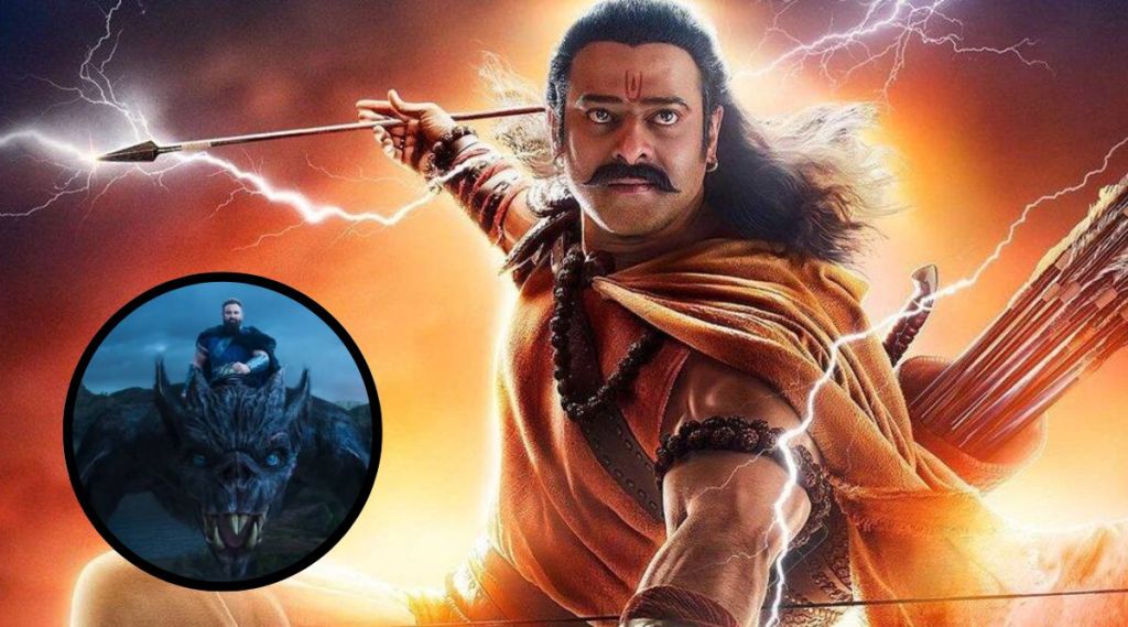 Prabhas fees adipurush Saif Ali Khan