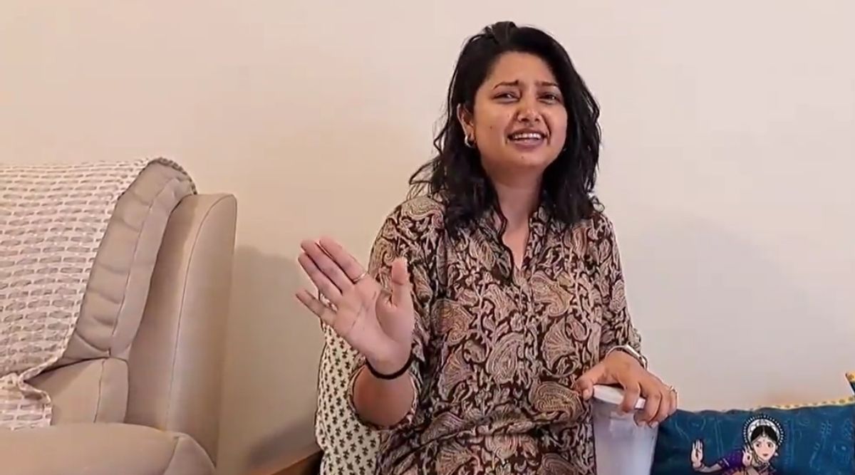 prajakta mali prajakta mali video