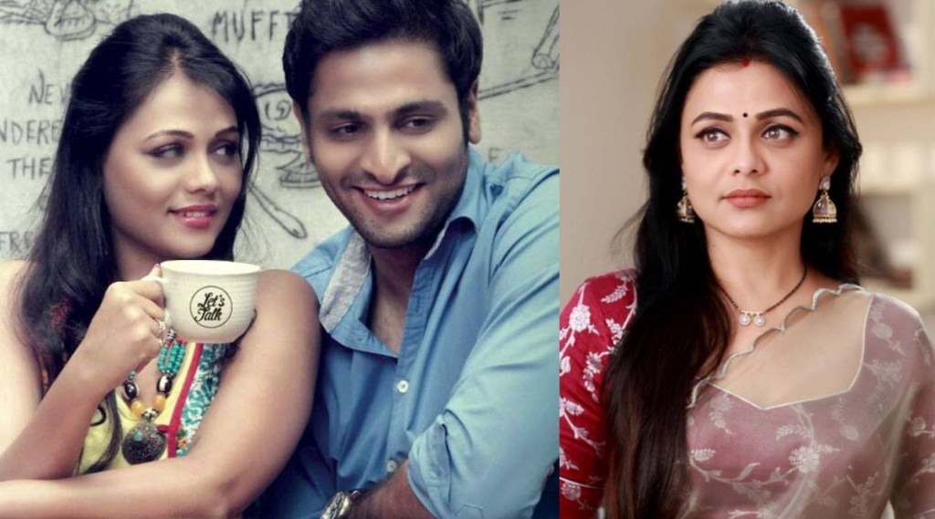 prarthana behere and vaibhav tatwawadi prarthana behere and vaibhav tatwawadi