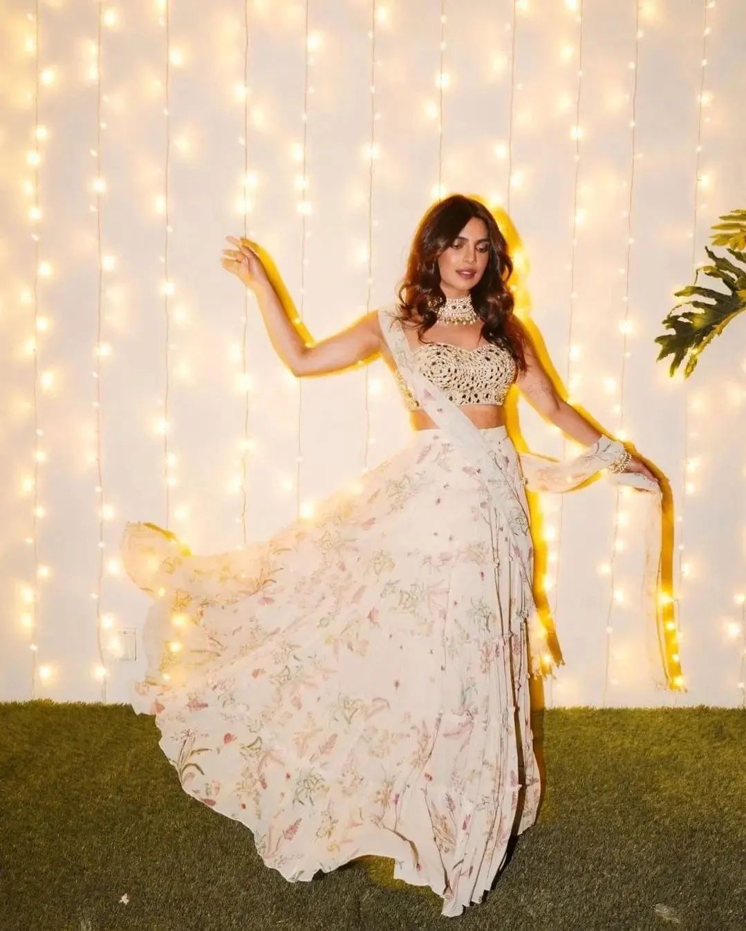 priyanka chopra diwali dinner party