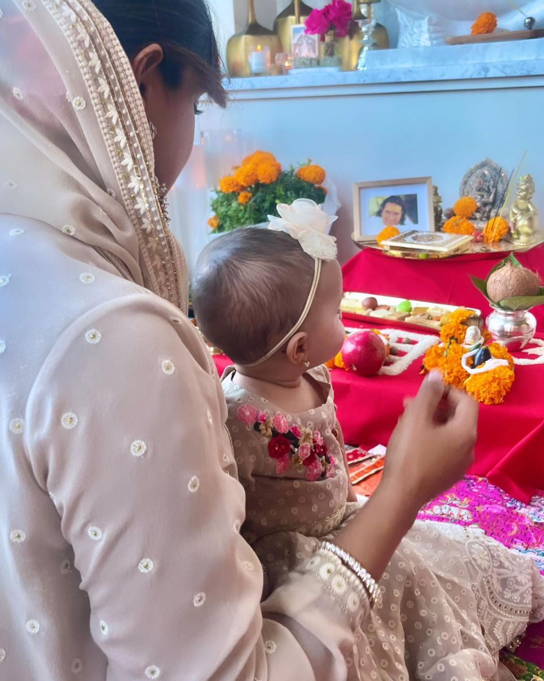 priyanka chopra diwali celebration 2022