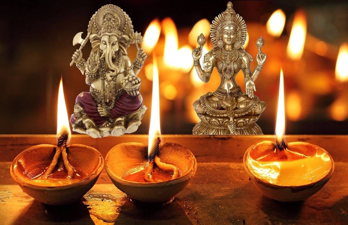 Diwali 2022 Shubh Muhurat Tithi and Importance of Narak Chaturdashi Lakshmi Pujan Bhaubeej Abhyansnan 