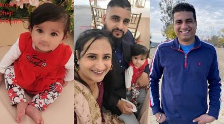 Sikh family kidnapped in America Sikh family kidnapped in America