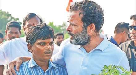 ‘भारत जोडो’ यात्रेबद्दल सामान्यांच्या मनात कुतूहल ; राहुल गांधी, दिग्विजय सिंह अजून चालत आहेत का?; लोकांची यात्रेकरूंना कुतूहलाने विचारणा