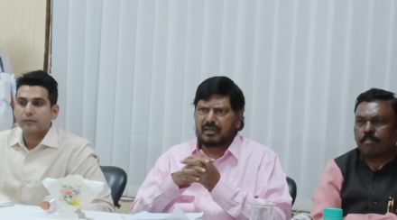 ramdas athavale