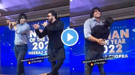 ranveer n neeraj dance