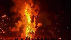 ravan dahan