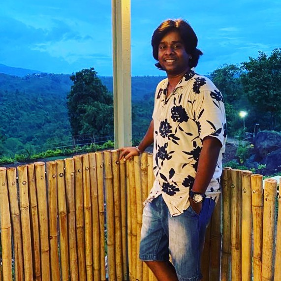 reason behind gaurav more long hair 