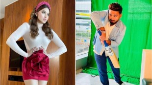 rishabh - urvashi