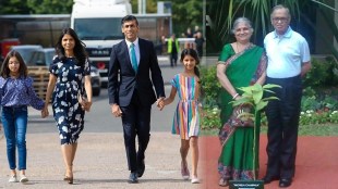 NR Narayana Murthy reaction on Rishi Sunak
