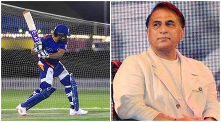 T20 World Cup 2022: Sunil Gavaskar expresses concern over Team India captain Rohit Sharma's form